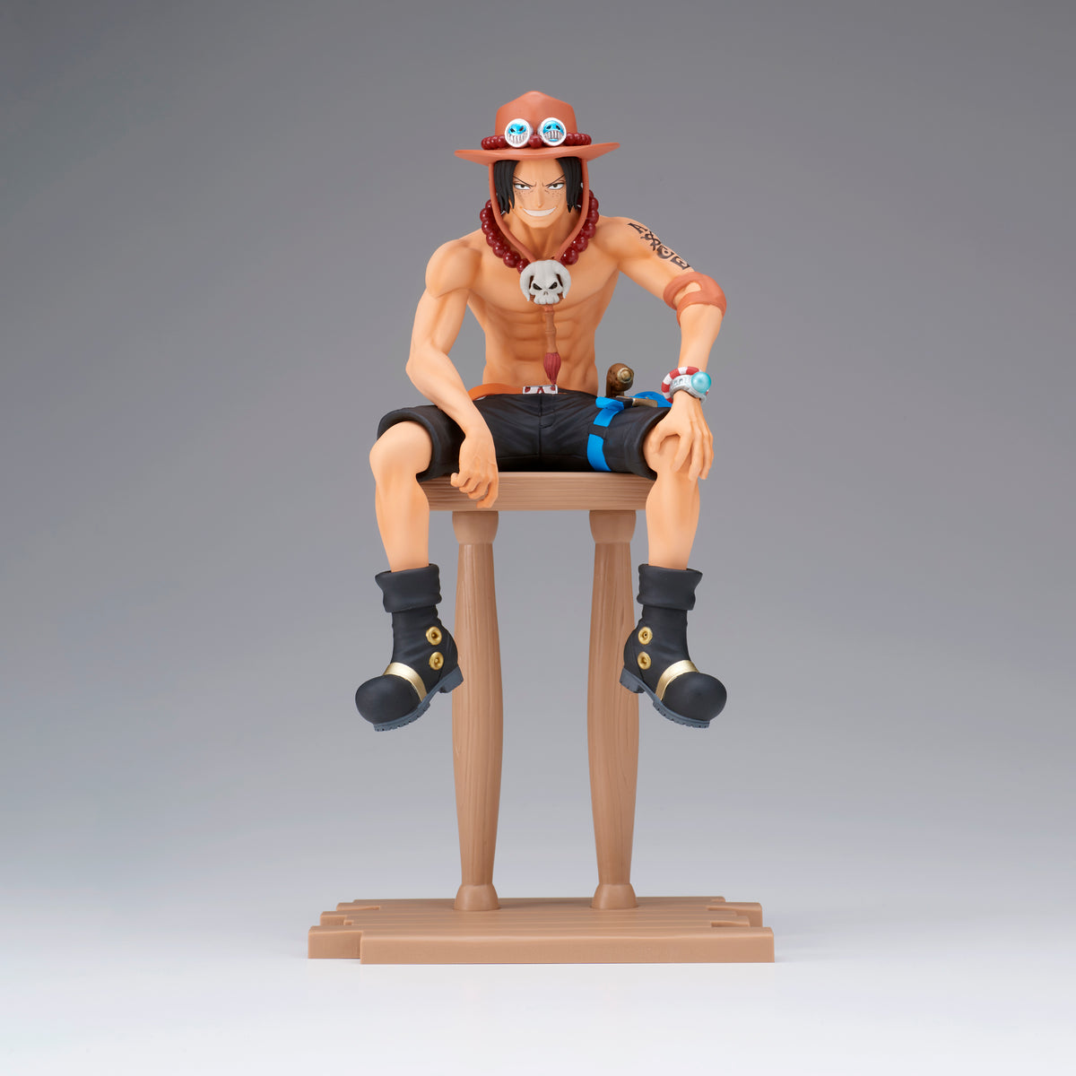 One Piece Grandline Journey-Portgas.D.Ace