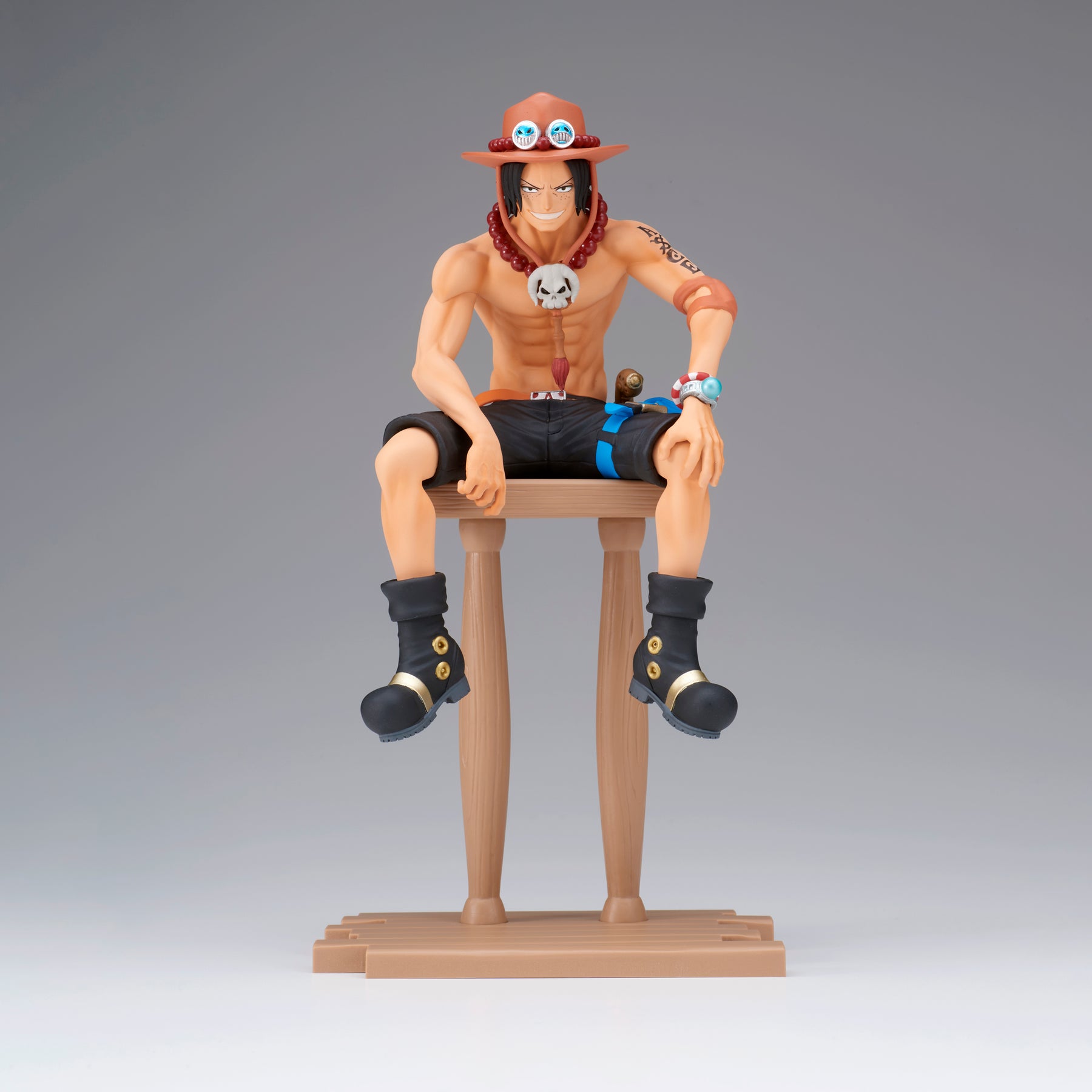 One Piece Grandline Journey-Portgas.D.Ace