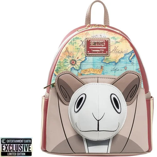 One Piece Going Merry Ship Mini-Backpack - Entertainment Earth Exclusive