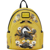Harry Potter Hufflepuff House Tattoo Mini-Backpack