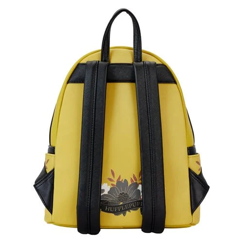Harry Potter Hufflepuff House Tattoo Mini-Backpack