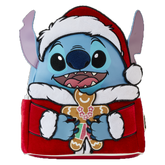 Santa Stitch Exclusive Cosplay Mini Backpack