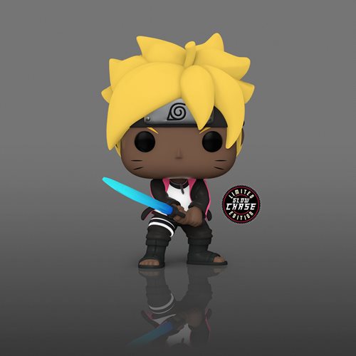 Pop! Boruto with Chakra Blade