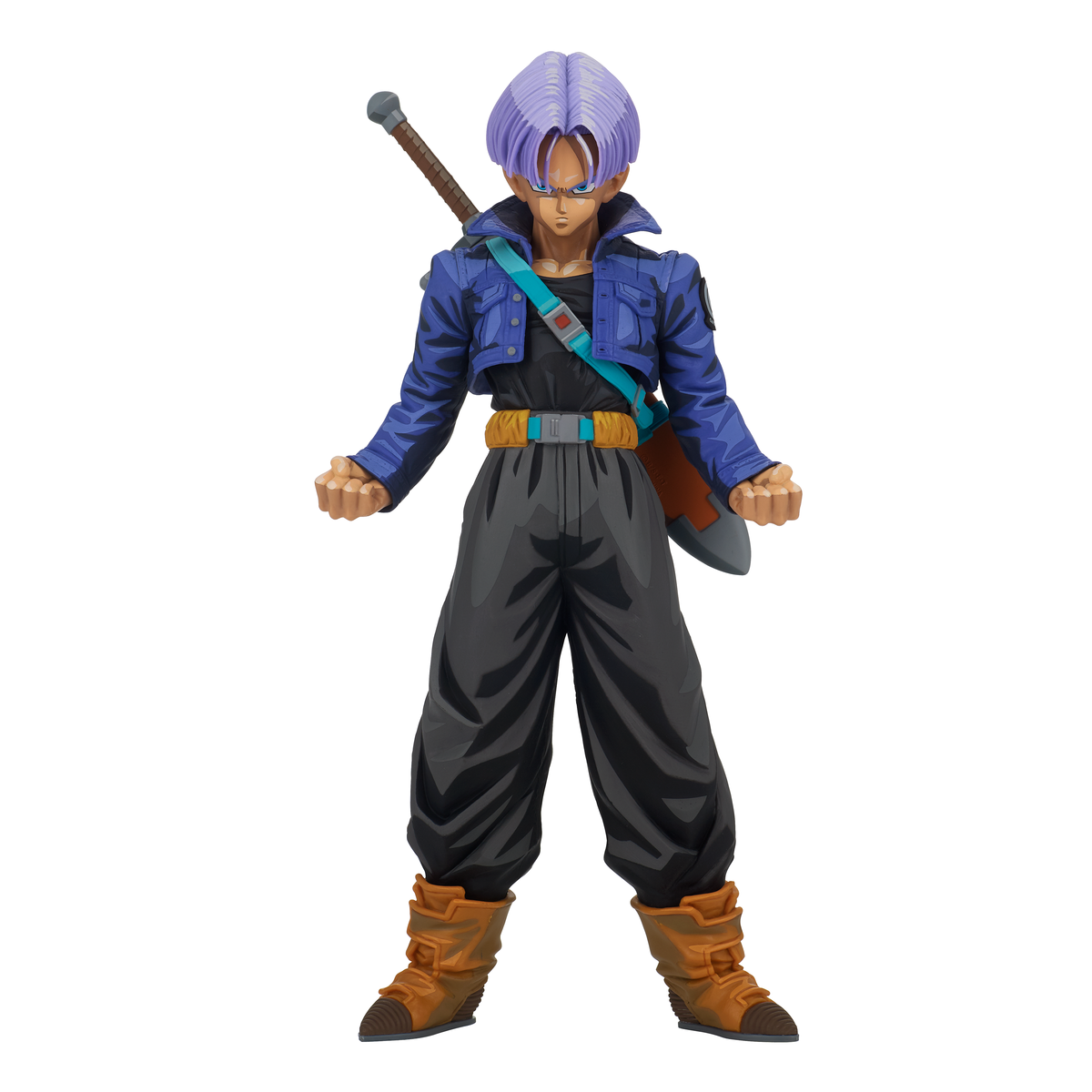 Dragon Ball Z - Master Stars Piece - The Trunks - Manga Dimensions - Repeat