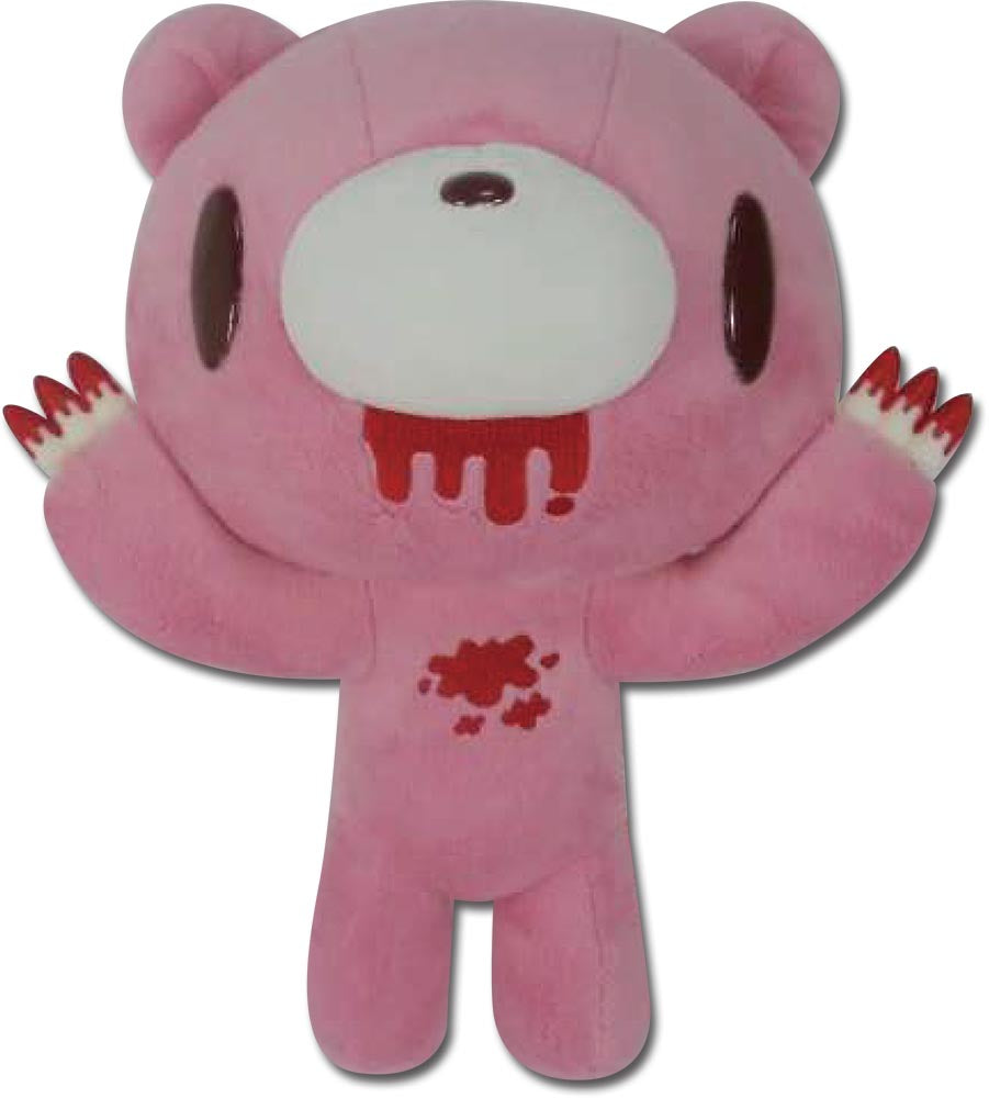 Great Eastern Entertainment Gloomy Bear - Gloomy Bear Hands Up Plush 12" H