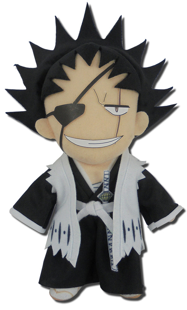 Great Eastern Entertainment Bleach - Kenpachi Zaraki Plush 8" H