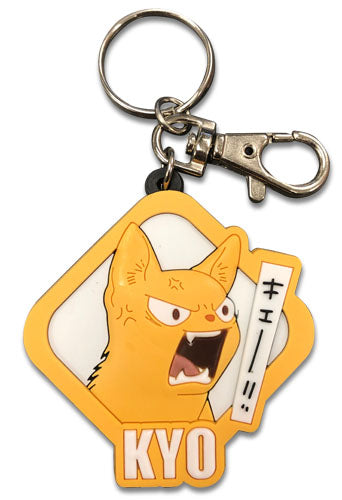 Great Eastern Entertainment Fruits Basket - Kyo PVC Keychain