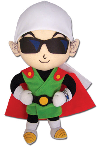 Great Eastern GE-52742 Dragon Ball Z 8.5" Great Saiyaman Stuffed Plush, Multicolor
