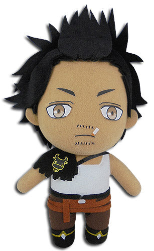 Great Eastern Entertainment Black Clover- Yami Plush 8" H