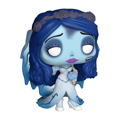 Corpse Bride Emily Funko Pop! Vinyl Figure #987