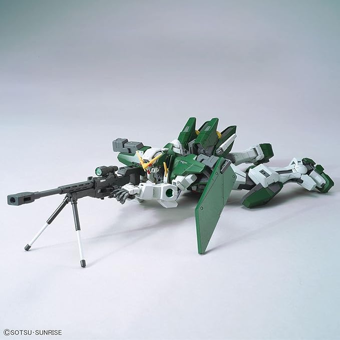 Bandai Hobby MG 1/100 Gundam Dynames ''Gundam 00'', White