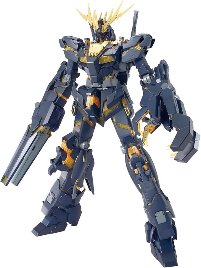Unicorn Gundam 02 Banshee Gundam UC, Bandai MG