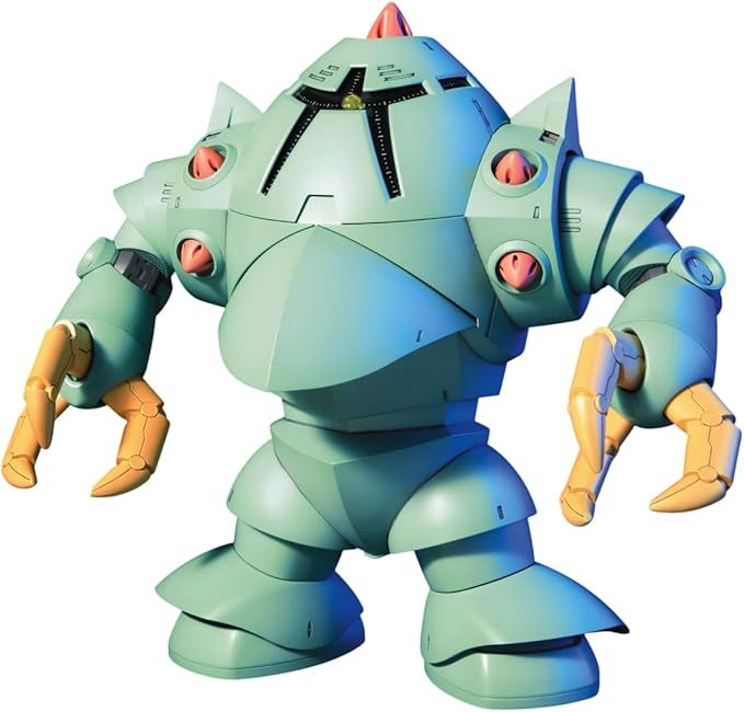 Bandai Hobby - Mobile Suit Gundam - #81 MSM-10 Zock HGUC 1/144 Model Kit