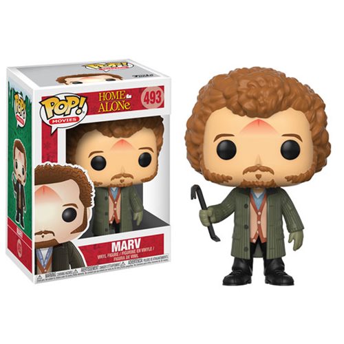 Home Alone Marv Funko Pop! Vinyl Figure #493