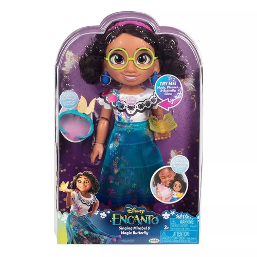 Encanto Feature Mirabel Large Doll