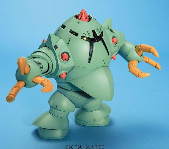 Bandai Hobby - Mobile Suit Gundam - #81 MSM-10 Zock HGUC 1/144 Model Kit