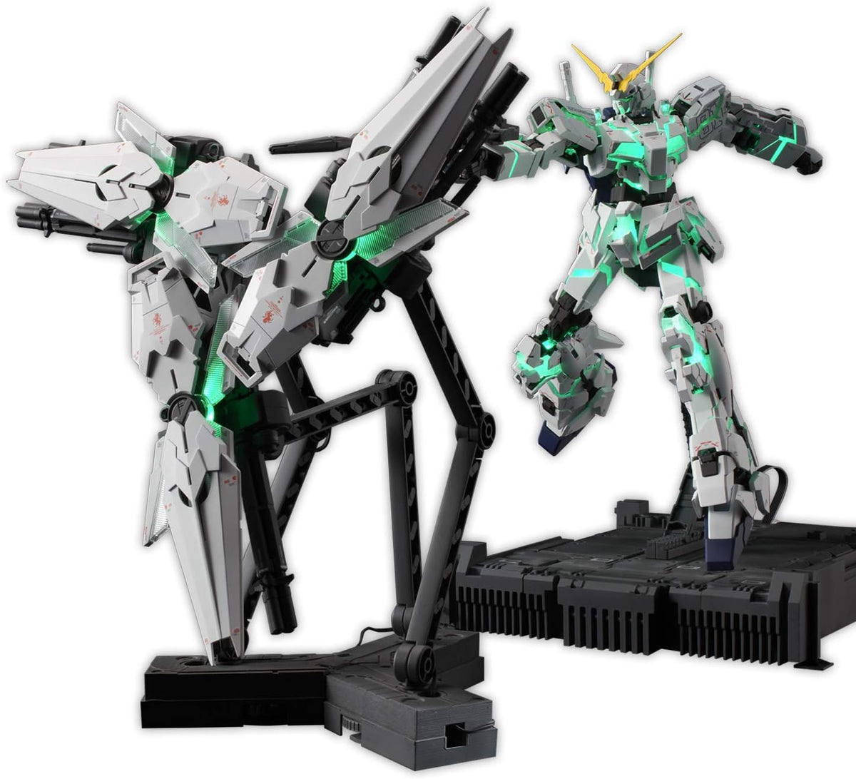 Bandai Hobby - Gundam Unicorn - Unicorn Gundam (Ver. Ka), Bandai Spirits MGEX Model Kit