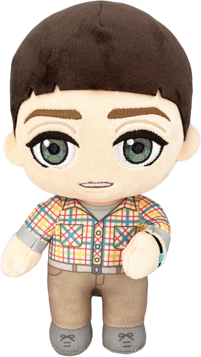 Great Eastern Entertainment Stranger Things Season 4 - Will Byers Plush 8" H