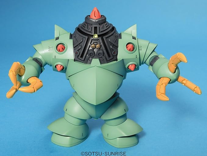 Bandai Hobby - Mobile Suit Gundam - #81 MSM-10 Zock HGUC 1/144 Model Kit