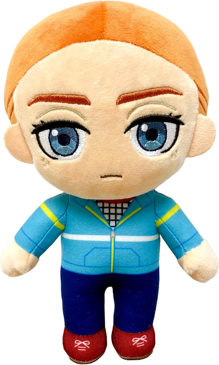 Great Eastern Entertainment Stranger Things Season 4 - Max Mayfield Plush 8" H