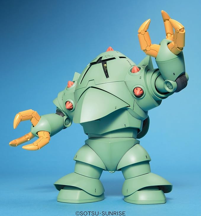 Bandai Hobby - Mobile Suit Gundam - #81 MSM-10 Zock HGUC 1/144 Model Kit