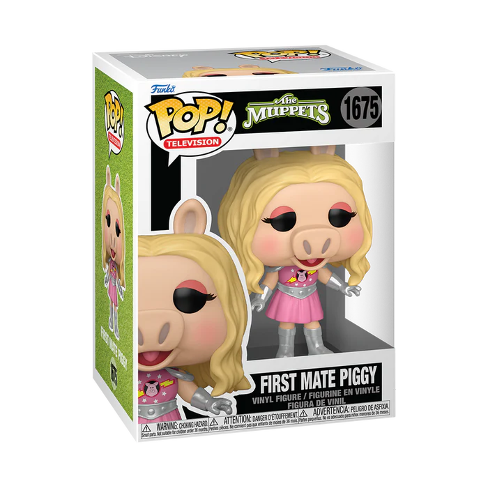 Pop! Muppets Collection Set