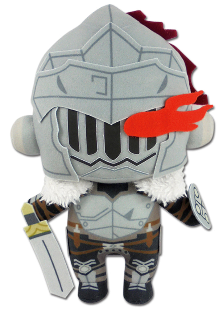 Great Eastern Entertainment Goblin Slayer S1- Goblin Slayer Plush 8" H