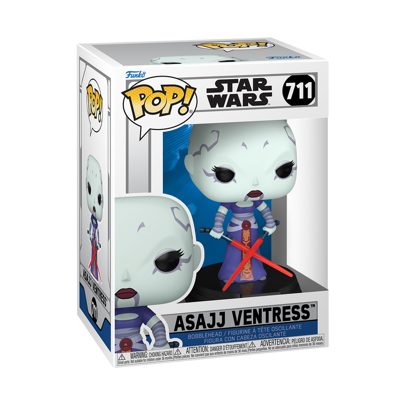 Pop! Asajj Ventress