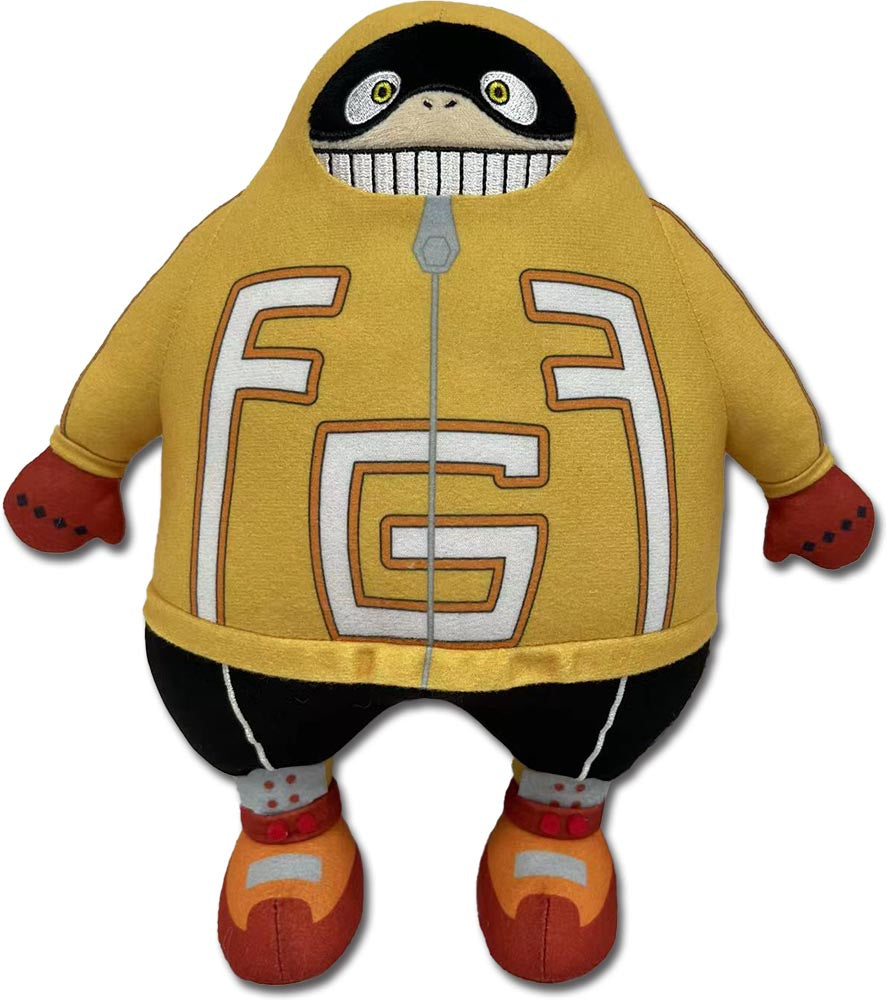 Great Eastern Entertainment My Hero Academia S4 - Fat Gum Plush 8"