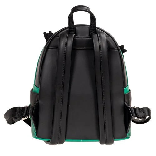 Beetlejuice Graveyard Glow-in-the-Dark Mini-Backpack - Entertainment Earth Exclusive