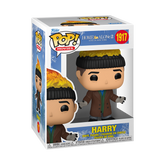Pop! Harry (Beanie on Fire)