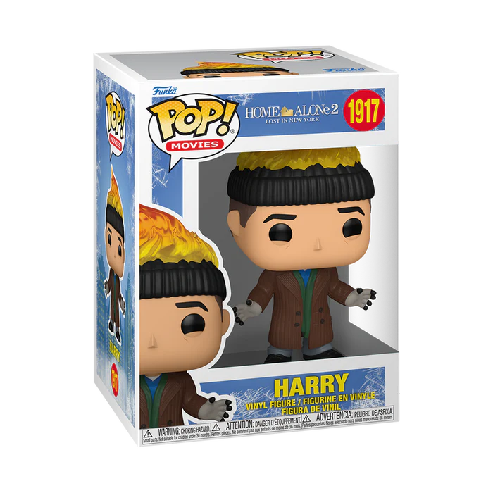 Pop! Home Alone 2 Collection Set