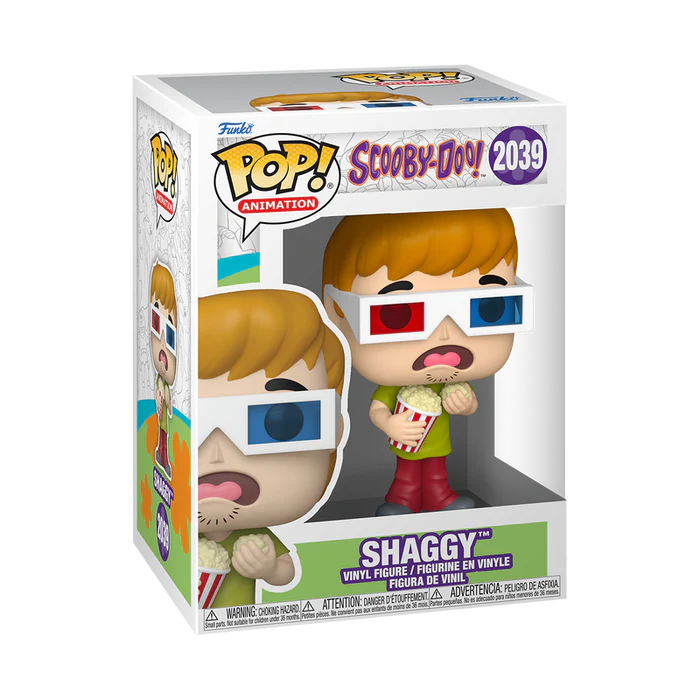 Pop! Scooby-Doo Collection Set