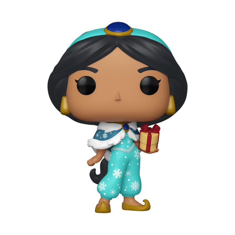 Pop! Jasmine (Winter Outfit)