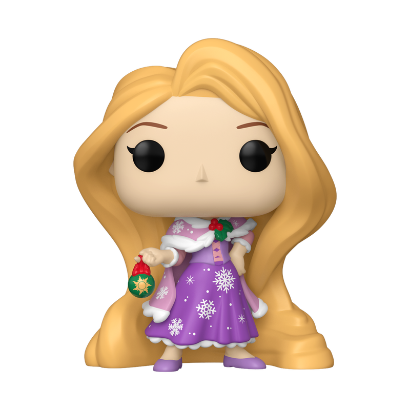 Pop! Rapunzel (Winter Outfit)