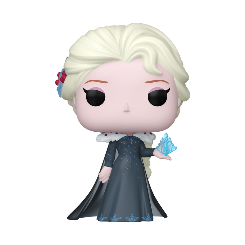 Pop! Elsa (Winter Outfit)