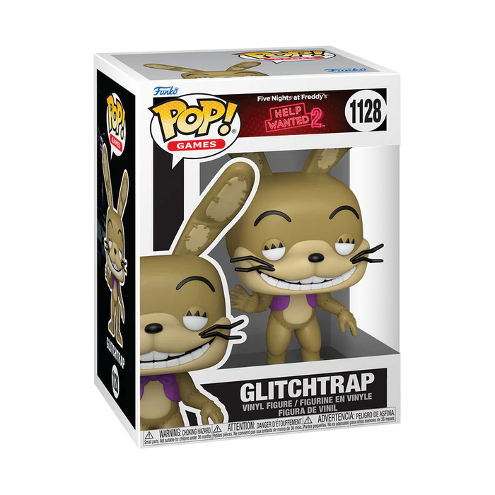 Pop! Help Wanted 2 Collection Set