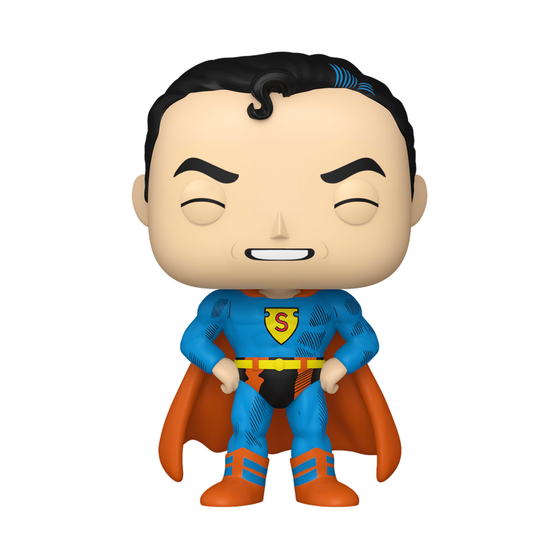 Pop! Golden Age Superman