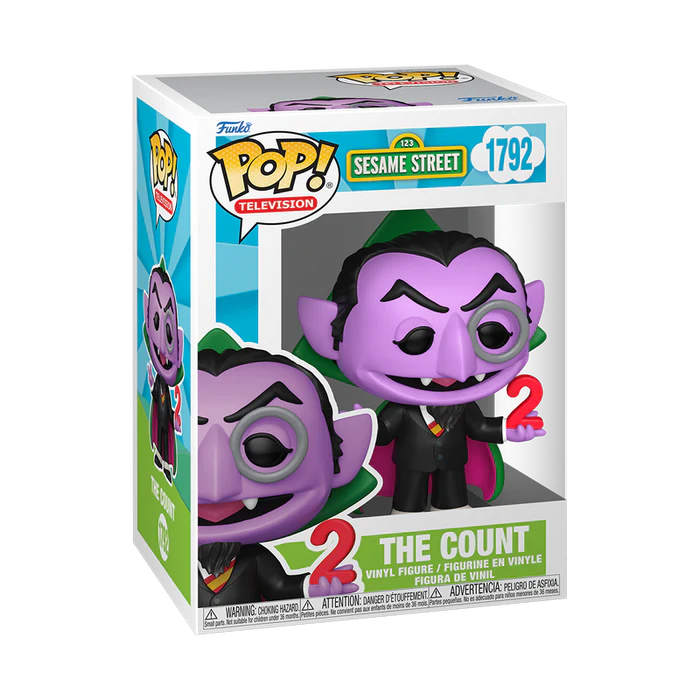 Pop! Sesame Street Collection Set