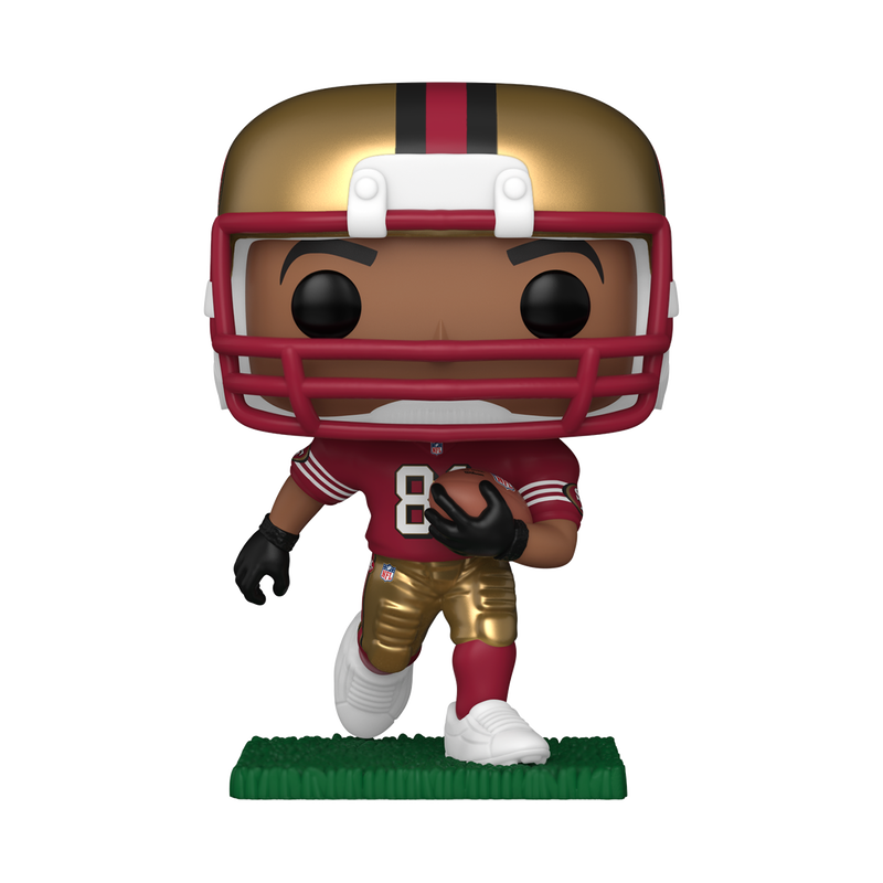 Pop! Terrell Owens