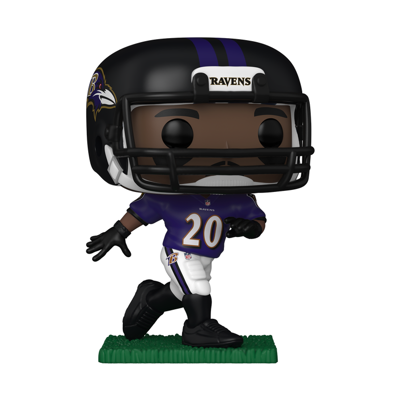 Pop! Ed Reed