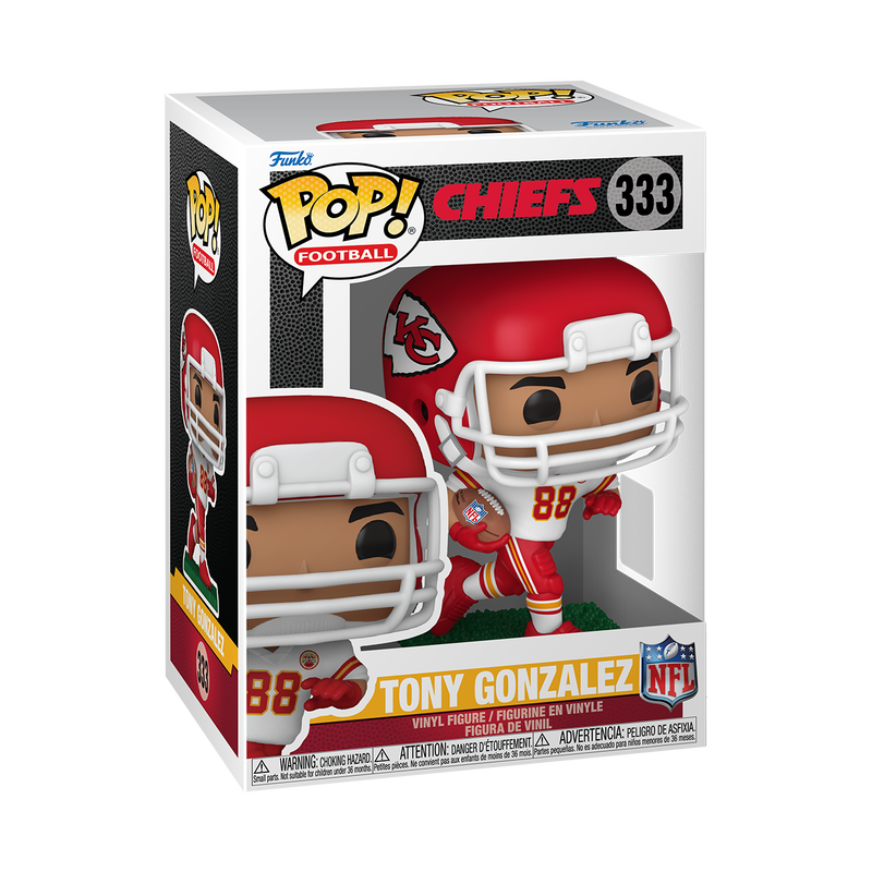 Pop! Tony Gonzalez