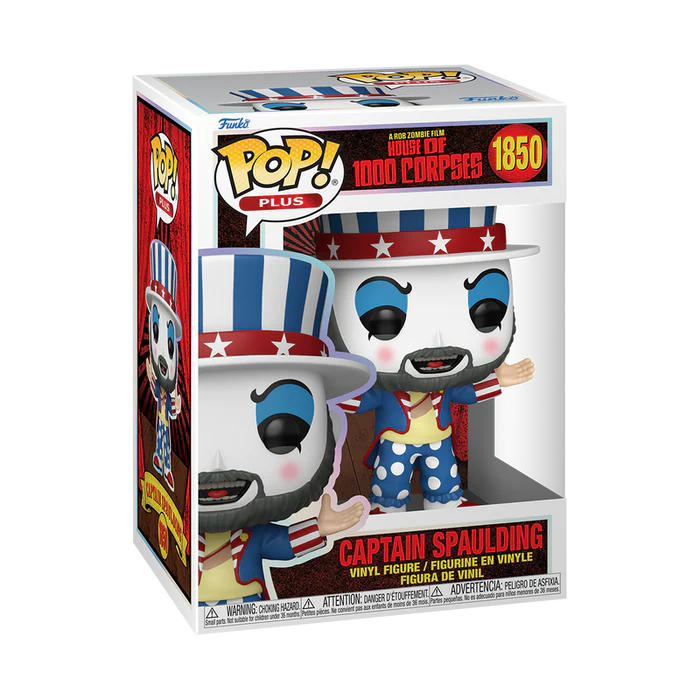Pop! House of 1000 Corpses Collection Set