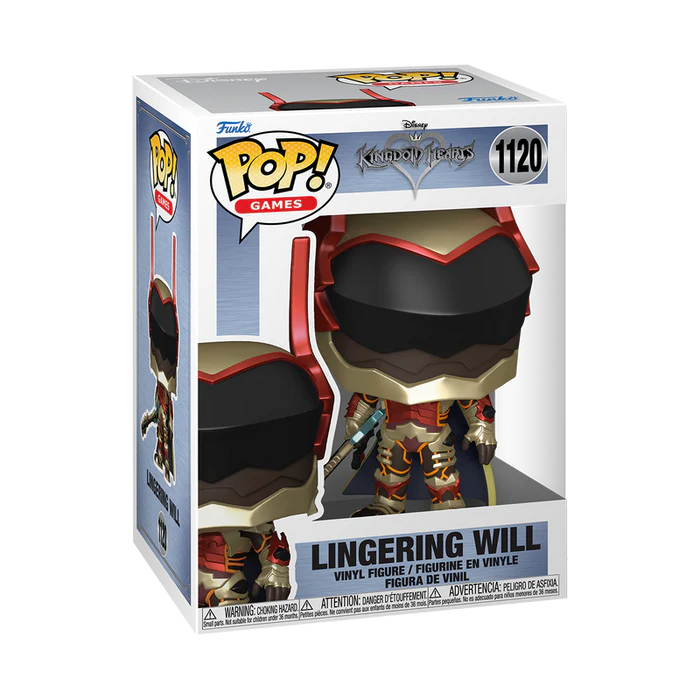 Pop! Kingdom Hearts Collection Set