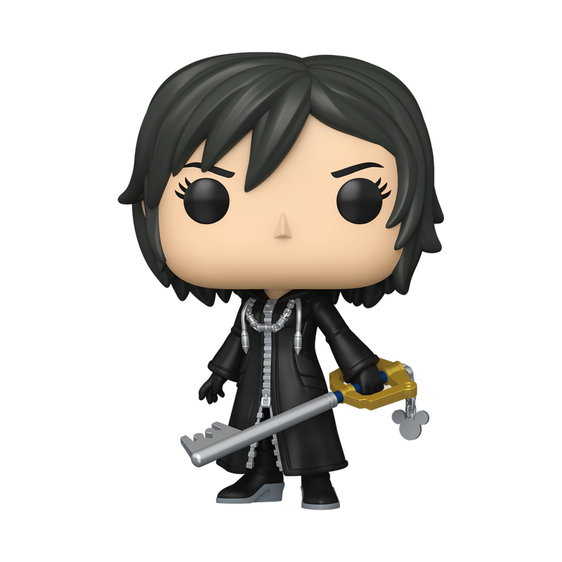 Pop! Xion with Keyblade
