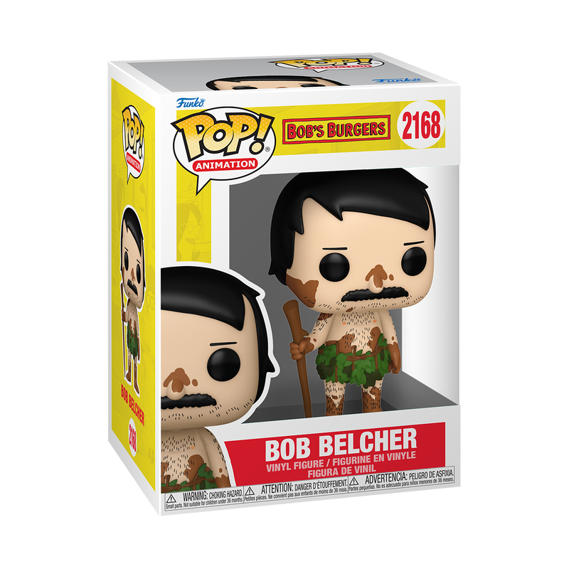 Pop! Bob Belcher