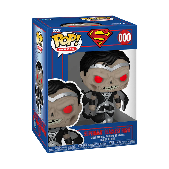 Pop! Superman Collection Set