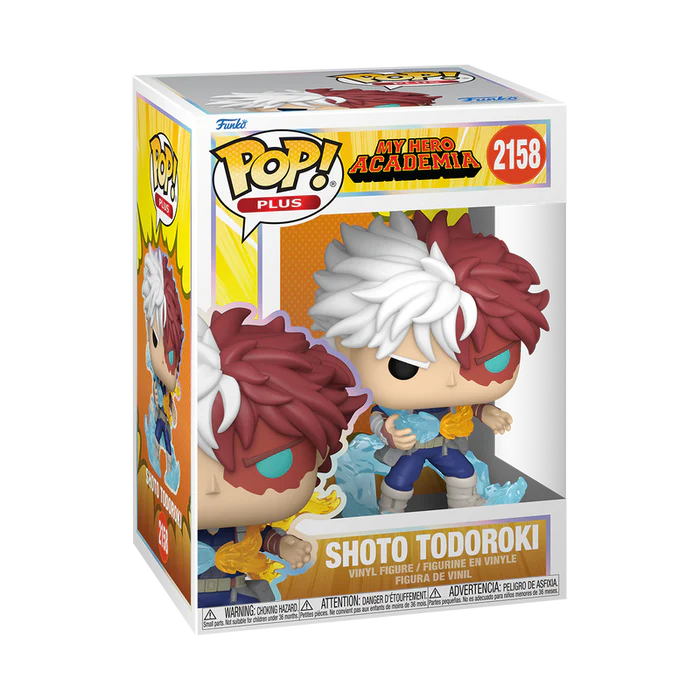 Pop! My Hero Academia Collection Set
