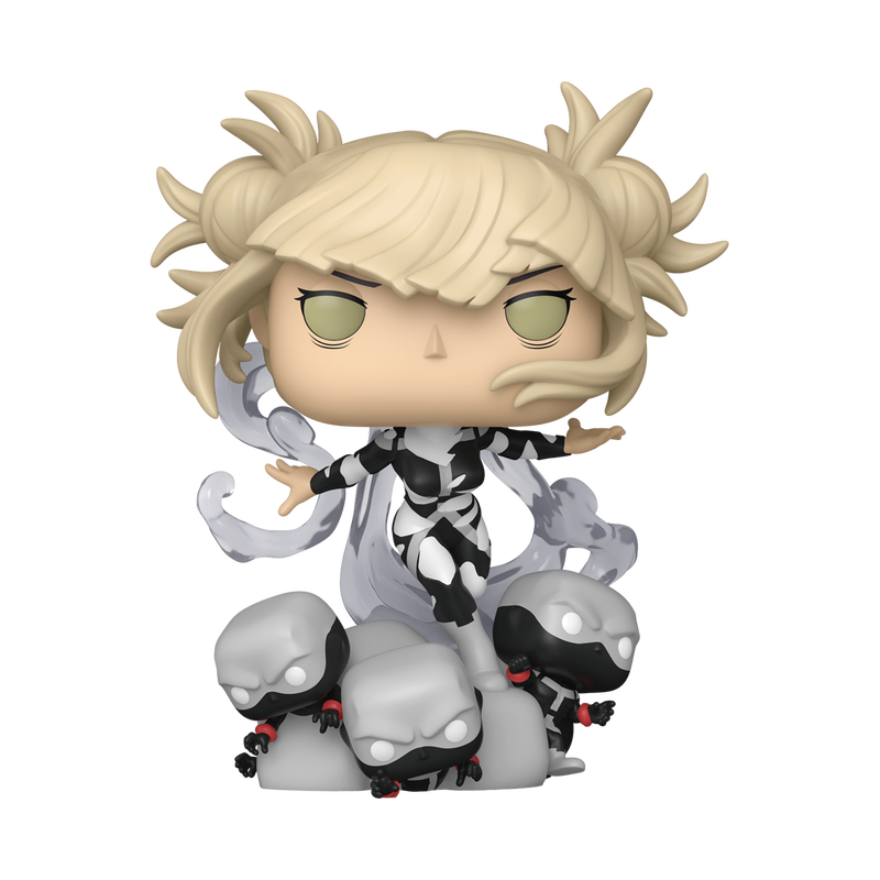Pop! Plus Himiko Toga