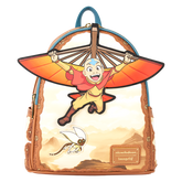 Avatar: The Last Airbender Aang Glider Staff Mini Backpack